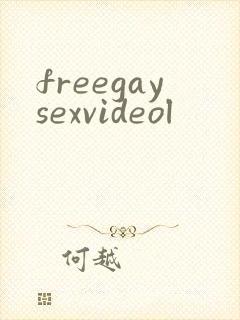 freegaysexvideol