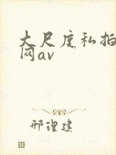 大尺度私拍av网av封面