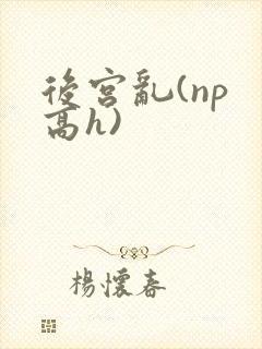 后宫乱(np 高h)封面