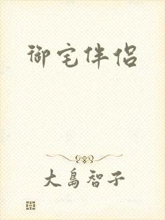 御宅伴侣封面