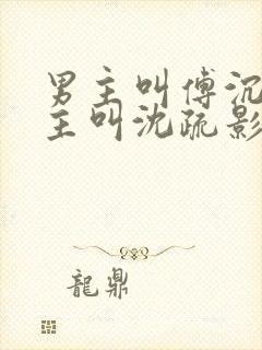 男主叫傅沉舟女主叫沈疏影的小说封面