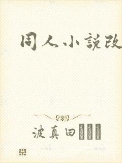 同人小说改编