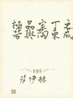 极品家丁之萧玉若与陶东成