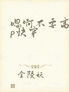嗯啊不要高hnp快穿