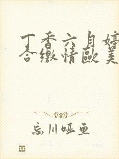 丁香六月婷婷综合缴情欧美se封面