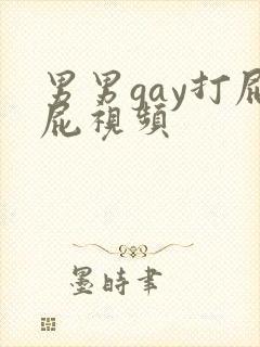 男男gay打屁屁视频封面