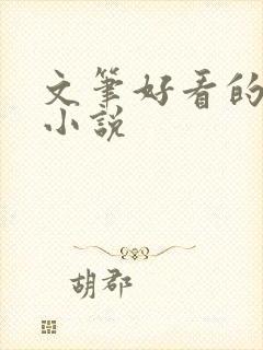 文笔好看的百合小说