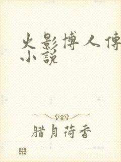 火影博人传同人小说