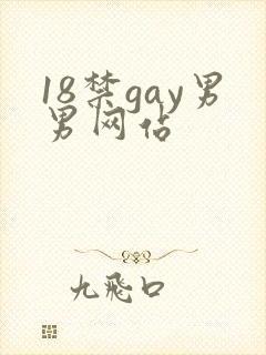 18禁gay男男网站