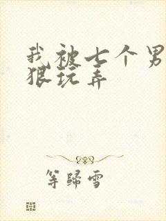 我被七个男人狠狠玩弄封面