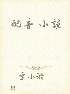 配音 小说