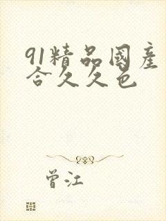 91精品国产综合久久色