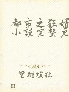 都市之狂婿战神小说完整免费