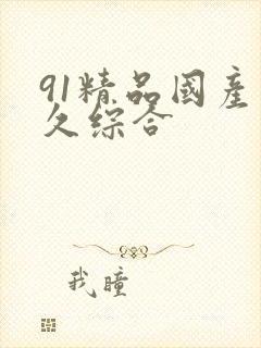 91精品国产久久综合
