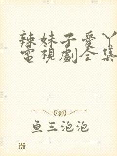 辣妹子爱丫爱丫电视剧全集免费播放