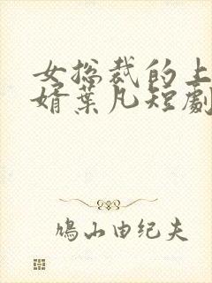 女总裁的上门女婿叶凡短剧