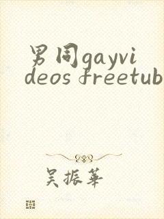 男同gayvideos freetube