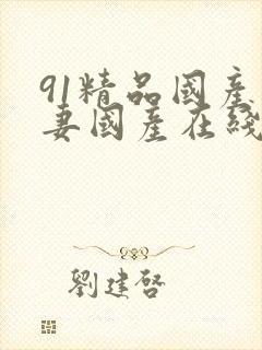 91精品国产人妻国产在线