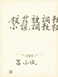 ,校花被调教h小说,调教校花为奴