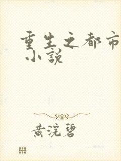 重生之都市修仙 小说