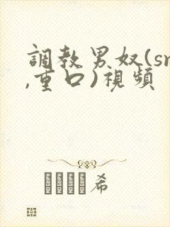 调教男奴(sm,重口)视频封面