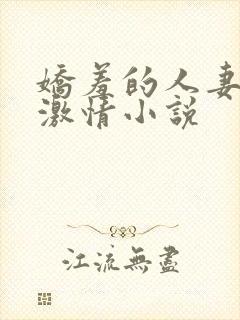 娇羞的人妻都市激情小说