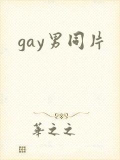 gay男同片