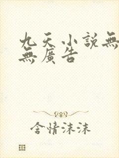 九天小说无弹窗无广告