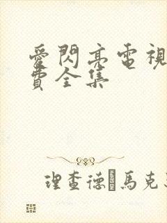 爱闪亮电视剧免费全集封面