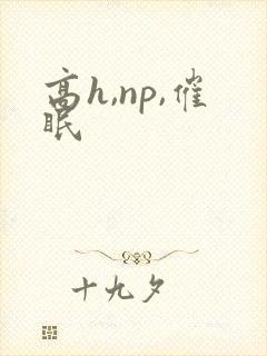 高h,np,催眠