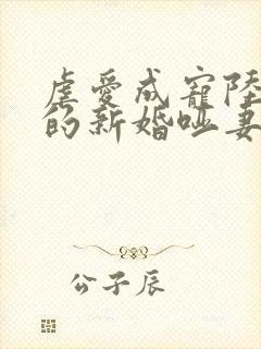 虐爱成宠陆:总的新婚哑妻