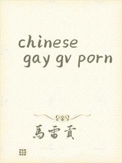 chinese gay gv porn