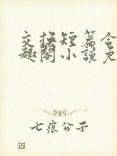 交换短篇合集笔趣阁小说免费阅读