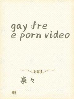 gay free porn video