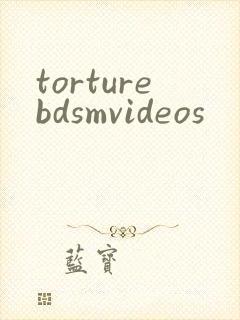 torturebdsmvideos封面