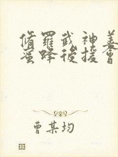 修罗武神善良的蜜蜂后援会 小说