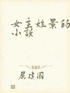 女主姓景的现代小说