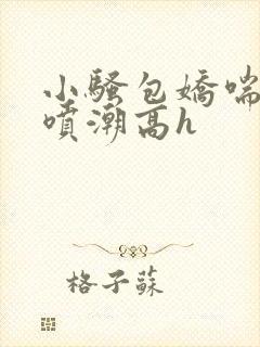 小骚包娇喘抽搐喷潮高h封面