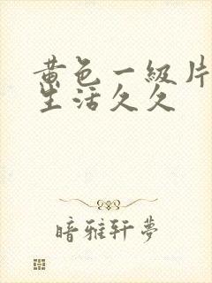 黄色一级片夫妻生活久久