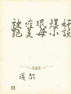 被催眠爆奸的冷艳美母小说封面