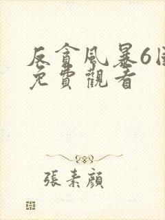 反贪风暴6国语免费观看