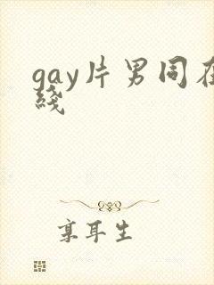 gay片男同在线
