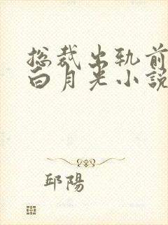 总裁出轨前女友白月光小说封面