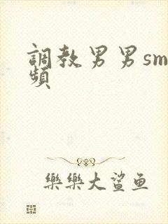 调教男男sm视频封面