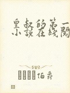 皇叔的第一宠妃小说在线阅读封面