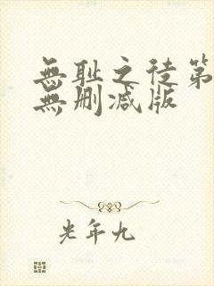 无耻之徒第八季无删减版