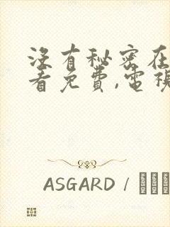 没有秘密在线观看免费,电视剧韩剧