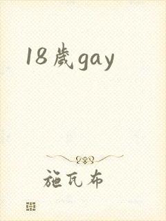18岁gay