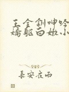 王金钏呻吟迎合娇躯白嫩小说