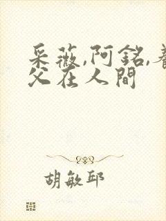 采薇,阿铭,养父在人间